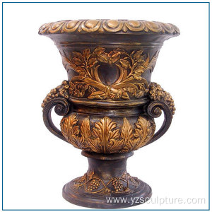 Antique Bronze Vase For Home Decoration